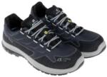  ABOUTBLU FLOW LOW S3S FO SR ESD munkavédelmi cipő (9145800LA35) - pepita