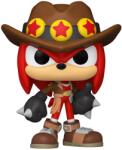 Funko Figurină Funko POP! Games: Sonic the Hedgehog - Treasure Hunter Knuckles #1055 (100960) Figurina