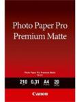 Canon PM-101 A4 20lap Premium Matt fotópapír (8657B005) - bluechip