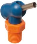 LOC-LINE - Duza de inalta presiune XW pentru lichid de racire 1/4", 70bar, ø4.1x0mm, negru [L72092S] (L72092S)
