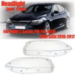 AutoREY 2db fényszóró lencsés készlet BMW 5-ös sorozat F10 F18 528i 530i 535i 2010-2017