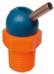 LOC-LINE - Duza de inalta presiune CD pentru lichid de racire 1/8", 70bar, ø4.1x0mm, albastru/portocaliu [L72022] (L72022)
