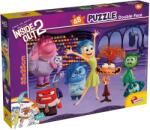 Lisciani Puzzle cu două fețe Lisciani de colorat din 48 piese - Întors pe dos 2 (109791) Puzzle