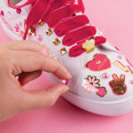 Make It Real Juicy Couture Sticker Decor șic pentru pantofi (MIR4470)