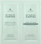 Alterna Haircare My Hair My Canvas Set More to Love - Șampon și balsam, 2 x 7.4 ml (5501008)