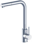 emporia Tuaro kihúzható fejes mosogató csaptelep, króm 050170CHR (050170CHR)