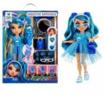 MGA Entertainment Rainbow Crystal: Divatbaba csináld magad kiegészítőkkel - Skyler