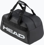 HEAD Tour Court Bag 40 l negru/alb Geanta sport