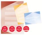GBC Folie de laminat Folie laminare GBC, la cald, set creativ, 125 mic, 30 buc/set (GBC-ED23125) - pcone