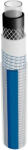 Agaplast CEN-77380 6 rétegű rugalmas kerti tömlő 1/2" 50m, Kék