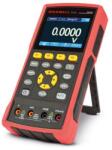  Bewello Maxwell Professzionális Kézi oszcilloszkóp - akkumulátoros - 3.5" színes LCD - AC/DC, 400V, 40MHz, 2 csatorna, 8K/4K 25360 (25360)