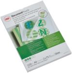 GBC Folie de laminat Folie laminare GBC, la cald, A4, 75 mic, 100 buc/set (GBC-3740400)