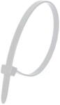Dedra Coliere din plastic alb 7, 6x370mm 100buc (11B76372)