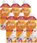 Lenor GoldOrchid Textilöblítő 354 mosás 6x1239ml