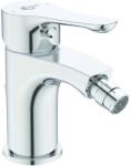 Ideal Standard Alpha - Bidékeverő, krómozott, lefolyócsővel BC487AA (BC487AA)