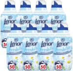 Lenor Fresh Air Sensitive Textilöblítő 400 mosás 8x700ml