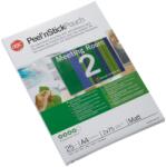 GBC Folie de laminat Folie laminare GBC, la cald, auto-adeziva, mata, A4, 75 mic, 25 buc/set (GBC-3747530) - pcone