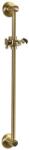 Sapho REITANO ANTEA zuhanyrúd mozgatható tartóval, réz/bronz (SAL0036) (SAL0036) | Sapho REITANO ANTEA zuhanyrúd mozgatható tartóval, bronz SAL0036 (SAL0036) (SAL0036)