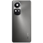 OPPO Piese si componente Capac Baterie Oppo Reno10, Negru (Silvery Grey), Service Pack 621033000092 (cap/reno10/mo/se) - pcone