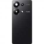 Xiaomi Piese si componente Capac Baterie Xiaomi Redmi Note 13 Pro 4G, Negru (Midnight Black), Service Pack 56000700N600 (56000700N600) - pcone