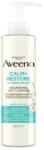 Aveeno Calm+ Restore tápláló arctisztító zabbal 200 ml - medexpressz