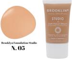  BROOKLIN течен фон дьо тен, Studio, Номер 05
