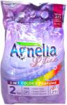 Agnella прах за пране, 2кг, 27 пранета, 2в1 Цветно и бяло пране, Люляк