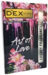  DEX тоалетен крем сапун, 4 х 100гр, Art of Love