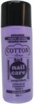  Cotton line професионален лакочистител, 3в1, 115мл, Лавандула