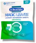 Dr. Beckmann перилен препарат ленти, Magic Leaves, 20 пранета, Intense fresh, Универсално пране