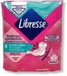 Libresse дамски превръзки, Ultra long, 8 броя