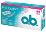  O. B хигиенни тампони, ProComfort, Mini, 16 броя