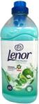 Lenor омекотител за пране, Fresh meadow, 71 пранета, 1491мл
