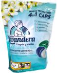 La Antigua Lavandera капсули за пране, 46 броя, 4in1, Универсално пране, Floral