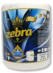  ZEBRA кухненска ролка white cear, 3 пласта, 800гр