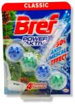 Bref ароматизатор за тоалетна чиния, Power aktiv, 1х55гр, Бор