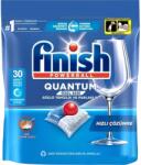 Finish таблетки за съдомиялна машина, Quantum, Всичко в едно, 30 броя