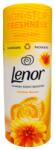 Lenor омекотител за пране на кристали, 176гр, Summer Breeze