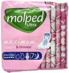  MOLPED дамски превръзки, Ultra, Extra long, 7 броя