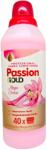 Passion Gold омекотител за пране, 1 литър, 40 пранета, Magic Orchid