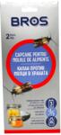 BROS капан против молци в храната, Без инсектицид, 2 броя