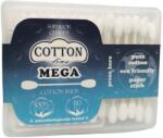  Cotton line клечки за уши, Мега много памук, 110 броя