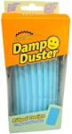  SCRUB DADDY Damp duster почистваща гъба универсална, Синя, 1 брой