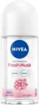 Nivea рол-он дамски, 50мл, Fresh musk