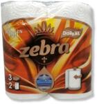  ZEBRA кухненска хартия, Daily XL, 400гр, 2 броя