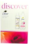 Unilever DOVE подаръчен комплект, Дамски, Discover, Petal soft, Душ гел, Дезодорант