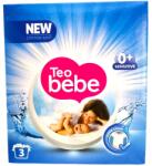 Teo bebe прах за бебешко пране, Almond, 225гр, 3 пранета