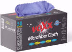 Voxx микрофибърна кърпа, Кутия, 30х30см, 50 броя