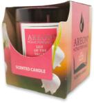 Areon ароматизирана свещ, 120гр, Lily of the valley