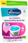 Dr. Beckmann препарат на ленти за почистване на повърности, 20 броя, Spring Fresh